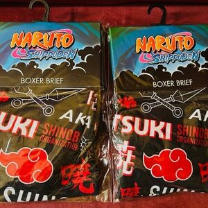 Anime: Naruto Shippuden Boxer Brief